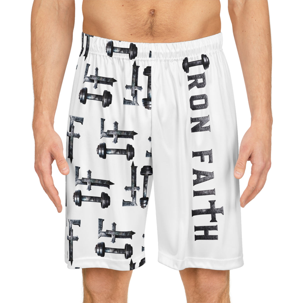Basketball Shorts (AOP)