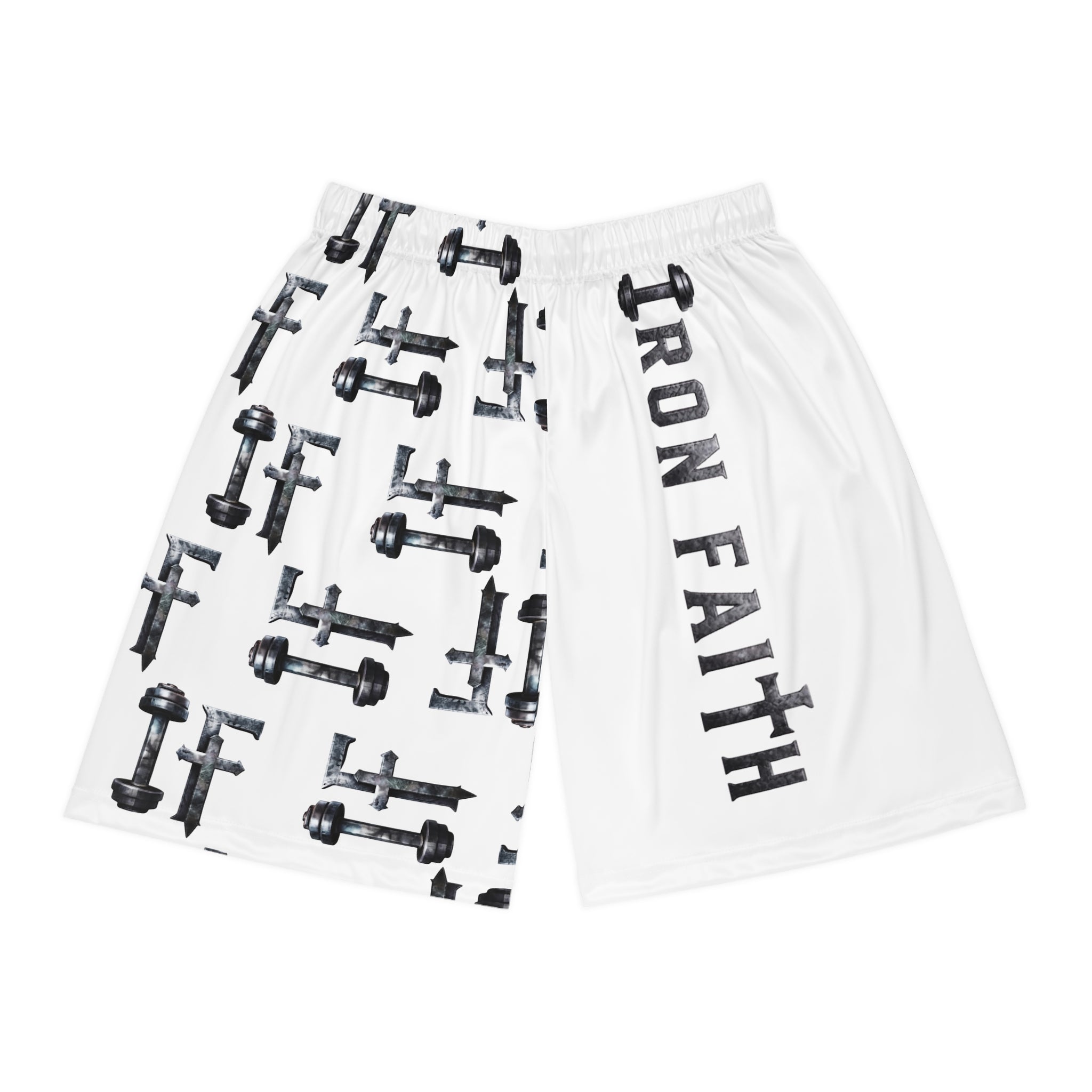 Basketball Shorts (AOP)