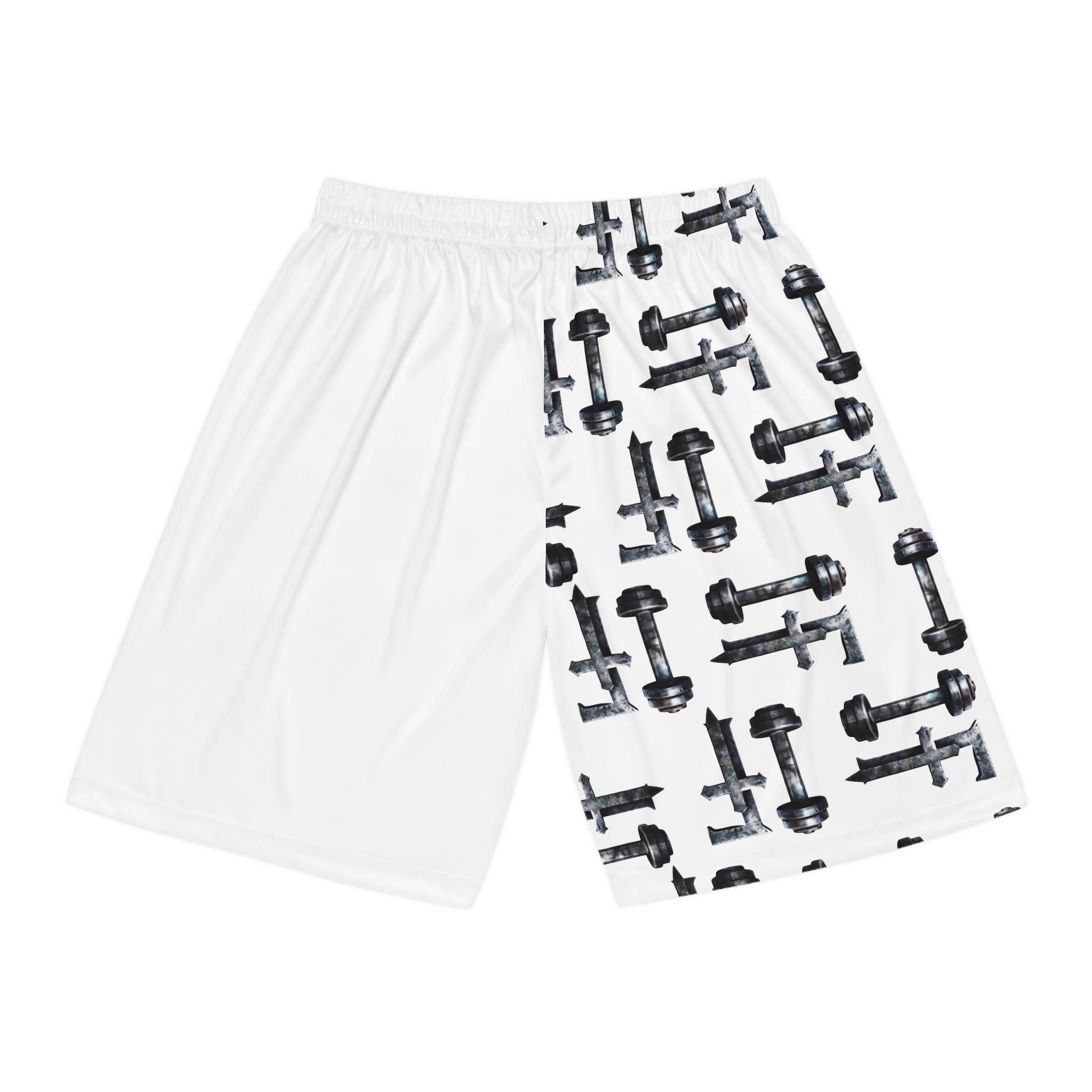 Basketball Shorts (AOP)