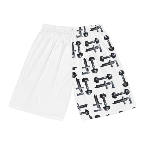 Basketball Shorts (AOP)